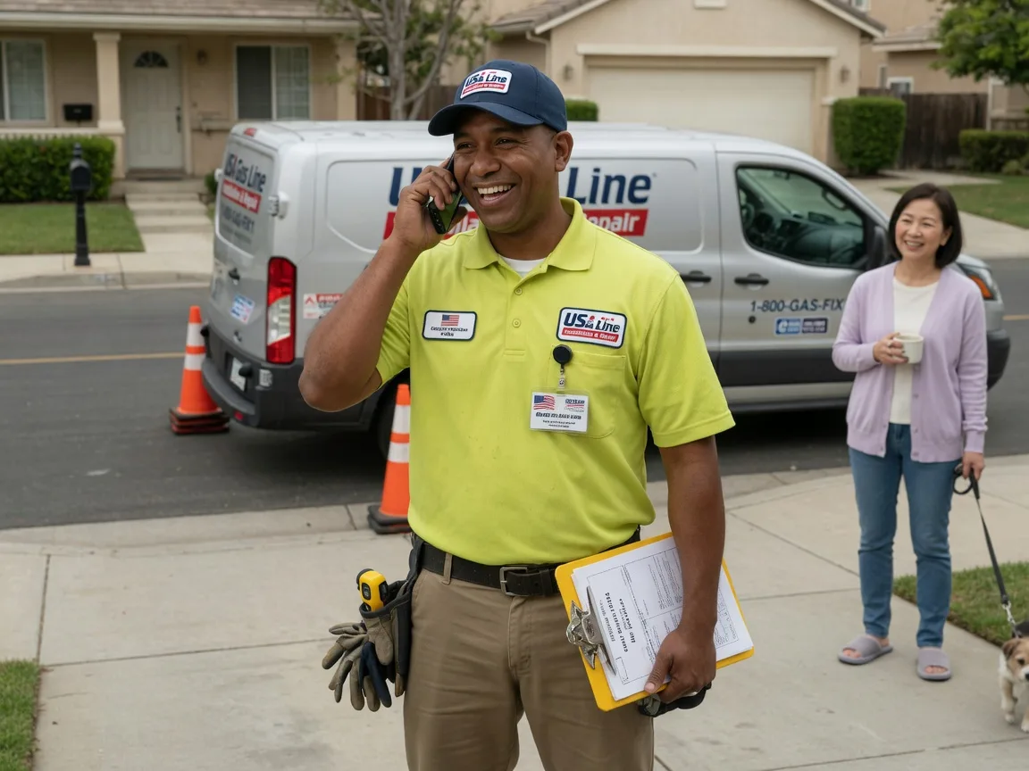 Gas Line Installation New Point, IN FAQs